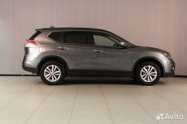 Nissan X-Trail 2.0 CVT, 2017, 74 619 км Nissan X-Trail 2.0 CVT, 2017, 74 619 км