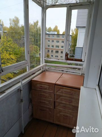 1-к квартира, 34 м², 4/5 эт.