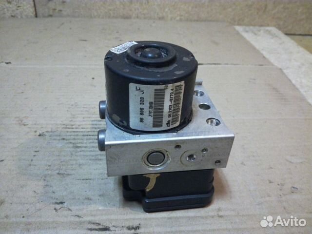 Блок abs Chevrolet Lacetti J200 2003-2013
