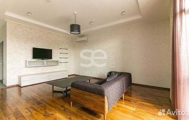 2-к квартира, 119.8 м², 4/8 эт.