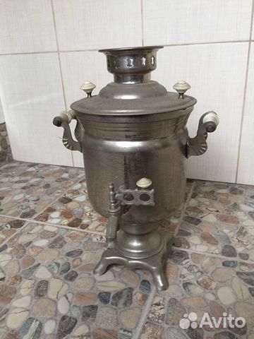 Самовар электрический.СССР Самовар электрический.СССР