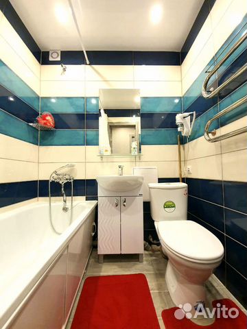 1-к квартира, 33 м², 1/5 эт.