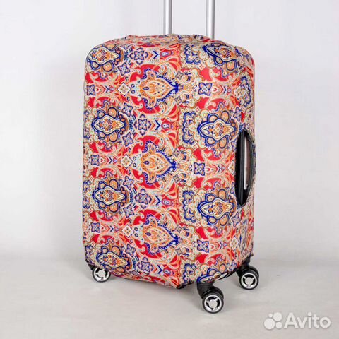 Чехол на чемодан