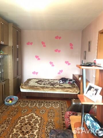2-к квартира, 43.2 м², 7/9 эт.