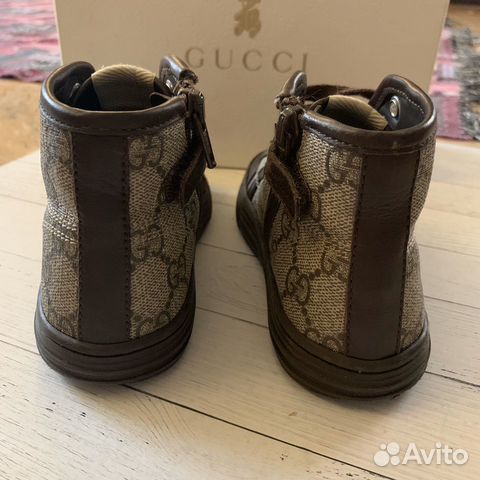 Кеды Gucci Кеды Gucci