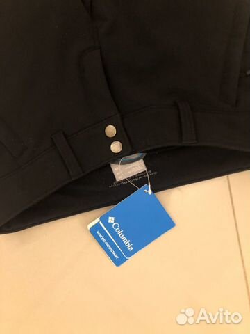 Горнолыжные утеплённые брюки Columbia, 40-42. Новы