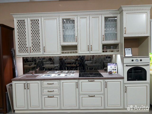 Кухонный гарнитур