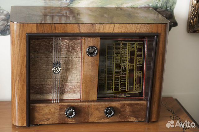 Ремонт Ламповых Радио приёмников FM-AUX-Bluetooth Ремонт Ламповых Радио приёмников FM-AUX-Bluetooth