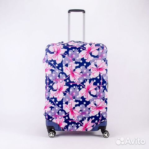 Чехол на чемодан