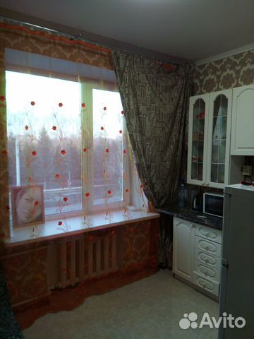 1-к квартира, 37 м², 4/4 эт.