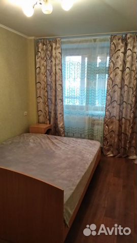 2-к квартира, 53 м², 6/10 эт.