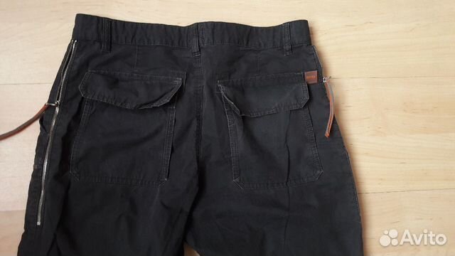 Брюки hugo boss карго оригинал Брюки hugo boss карго оригинал