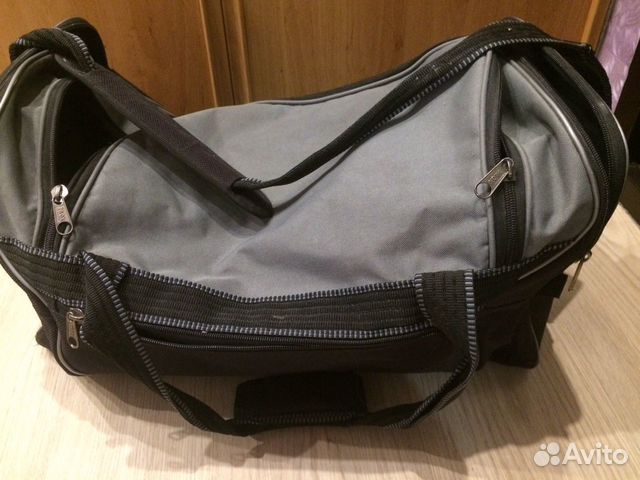 Сумка спортивная 51*26*30 (д*ш*в) Сумка спортивная 51*26*30 (д*ш*в)