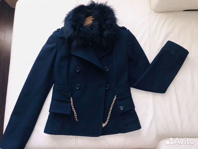 Короткое пальто Phard