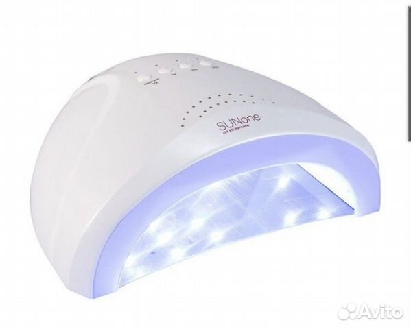 Лампа для маникюра SUN ONE UV/LED 48 Вт