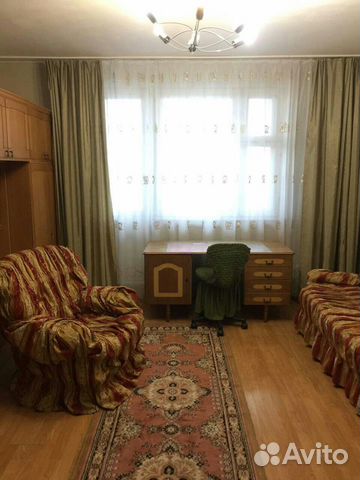1-к квартира, 40 м², 8/14 эт.