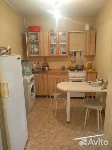 2-к квартира, 36 м², 1/5 эт.