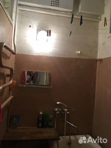 2-к квартира, 44 м², 1/5 эт.
