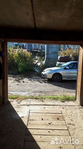 Гараж, > 30 м²