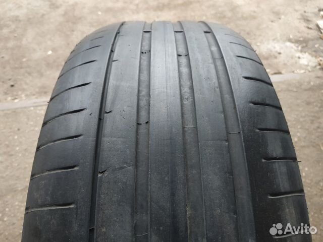 Шина 1шт RF 245 35 R20 pirelli pzero rsc mo Шина 1шт RF 245 35 R20 pirelli pzero rsc mo