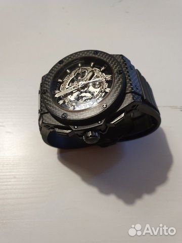 Часы hublot