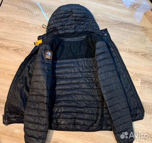 Пуховик Parajumpers Оригинал XL