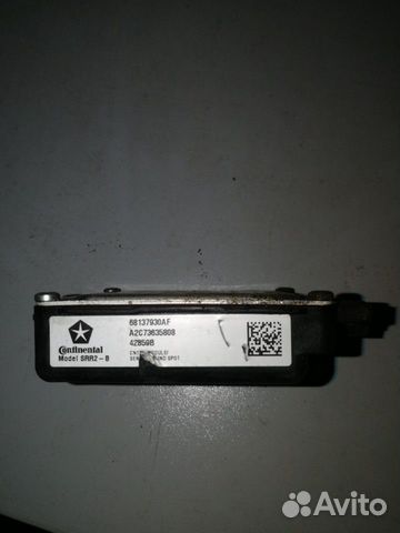 Модуль jeep grand cherokee Wk2