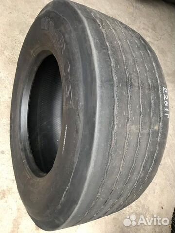 Грузовые шины бу 385 55 R22.5 Kumho Ар.2261Г
