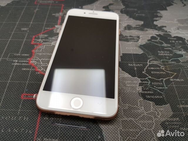 iPhone 8 64Gb Gold Новый/1 год гарантия/Рассрочка