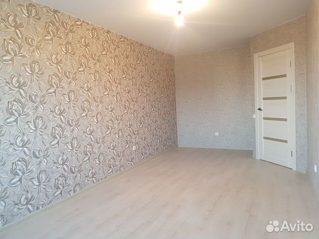 1-к квартира, 42 м², 4/10 эт.