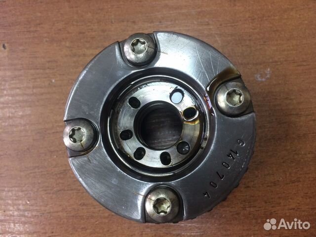 Муфта распредвала Mercedes GLK X204 M276 Муфта распредвала Mercedes GLK X204 M276