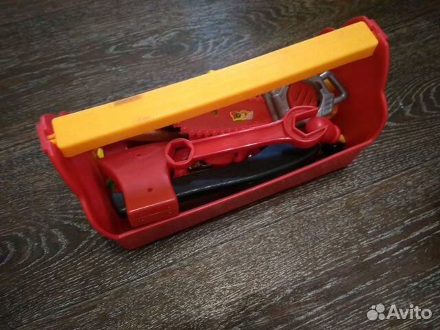 Набор строителя