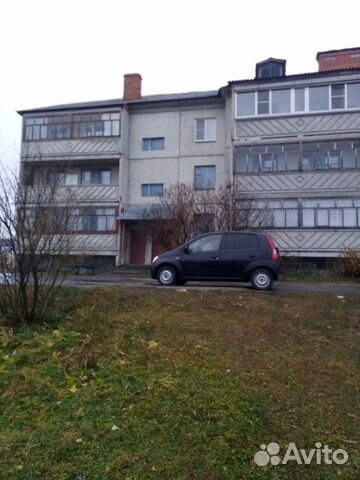 2-к квартира, 46 м², 1/3 эт.