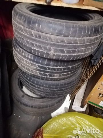 Продам летние шины Bridgestone turanza Продам летние шины Bridgestone turanza