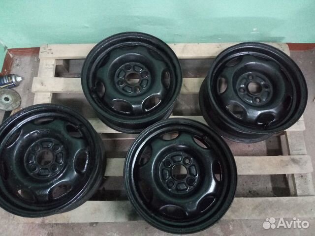 Комплект штампов R14 4/100
