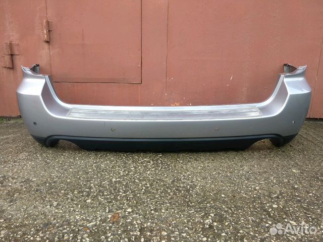 Бампер Subaru Outback 3 задний оригинал 03-09 Бампер Subaru Outback 3 задний оригинал 03-09