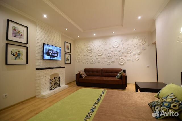 1-к квартира, 45 м², 5/11 эт.