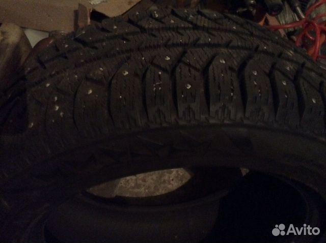 Bridgestone ice cruiser 7000