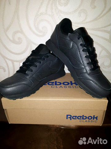 Новые мужские Reebok Новые мужские Reebok