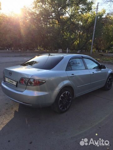 Mazda 6 1.8 МТ, 2006, 145 000 км