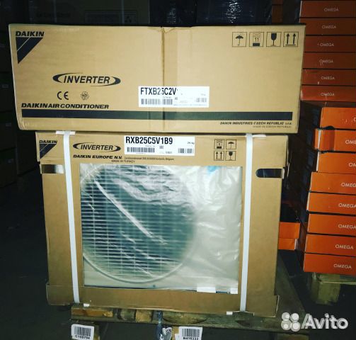 Daikin ftxb25c / rxb25c