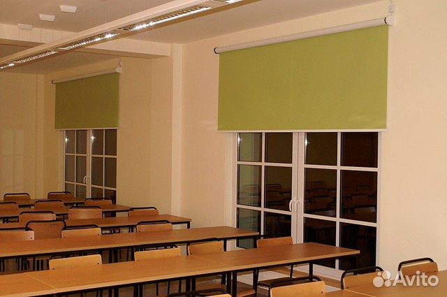 Жалюзи в класс