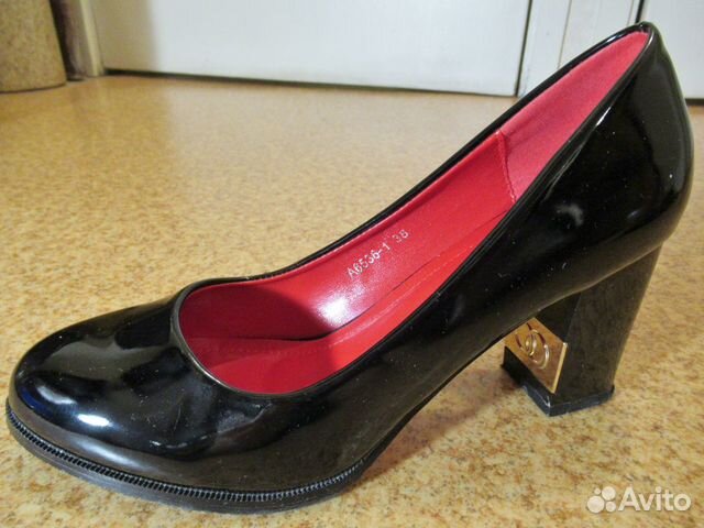 Туфли женские, размер 37