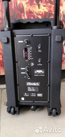 Колонка блютуз Om&s k 13 Колонка блютуз Om&s k 13