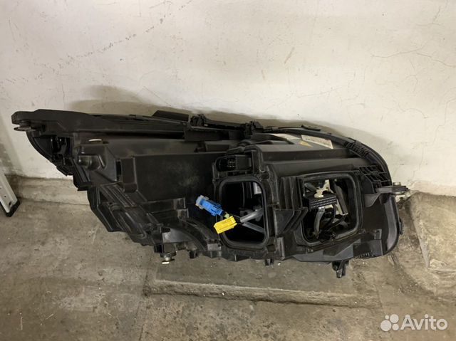 Фара левая Mercedes w217 Мерседес в217 фара W217 Фара левая Mercedes w217 Мерседес в217 фара W217