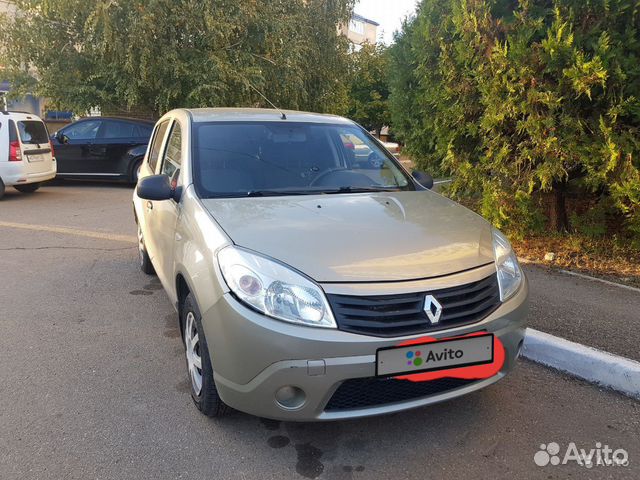 Renault Sandero 1.4 МТ, 2012, 138 000 км