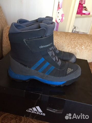 Ботинки зимние Adidas р. 36 Ботинки зимние Adidas р. 36