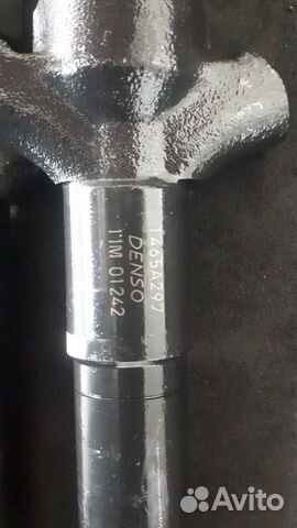Форсунки бу mitsubishi pajero sport L200 1465А297 Форсунки бу mitsubishi pajero sport L200 1465А297