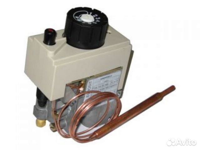 Газовый клапан eurosit 630 до 20кВт (40-90 С) Газовый клапан eurosit 630 до 20кВт (40-90 С)