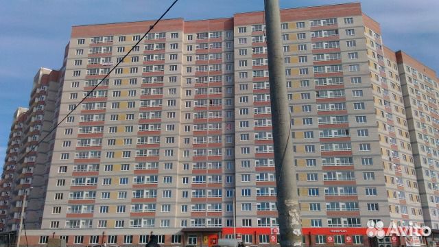 2-к квартира, 64.6 м², 11/17 эт.